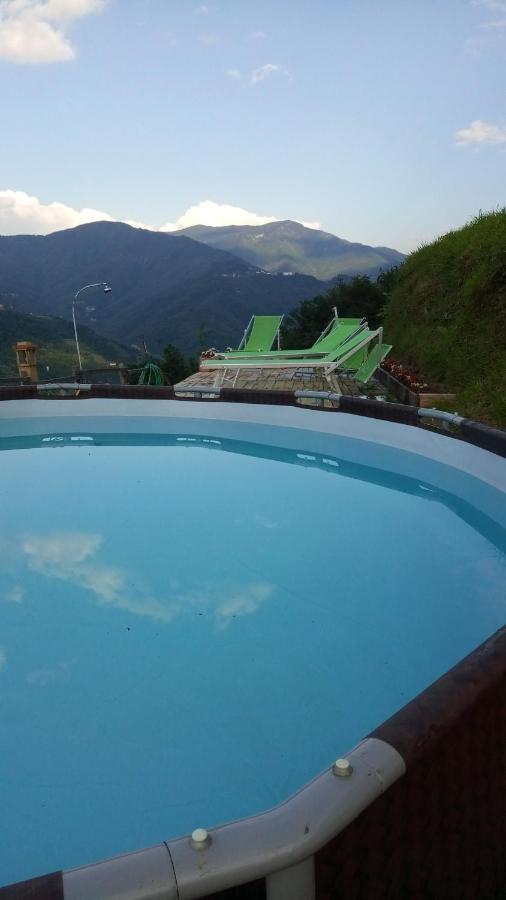 Casa Millin Appartement Borzonasca Buitenkant foto