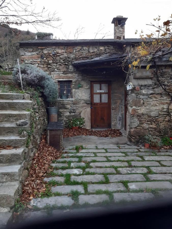Casa Millin Appartement Borzonasca Buitenkant foto