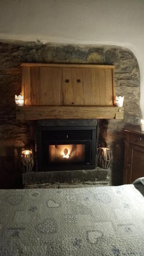 Casa Millin Appartement Borzonasca Buitenkant foto