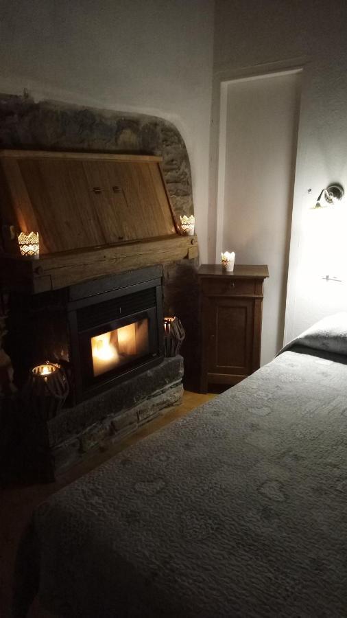 Casa Millin Appartement Borzonasca Buitenkant foto