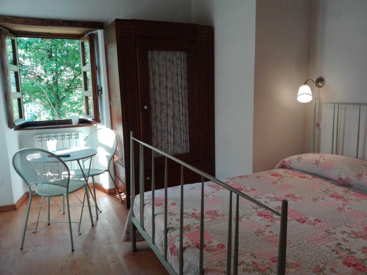 Casa Millin Appartement Borzonasca Buitenkant foto