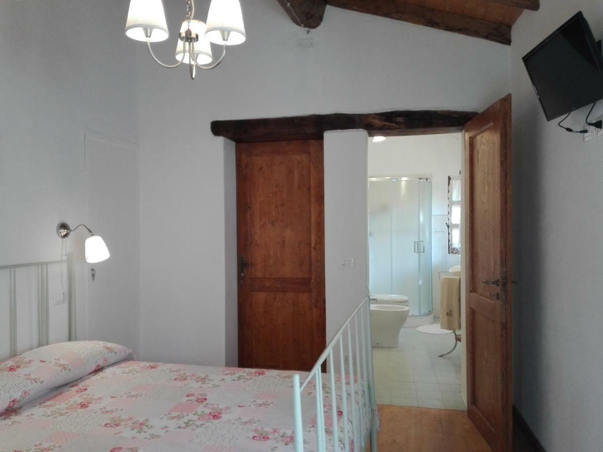 Casa Millin Appartement Borzonasca Buitenkant foto