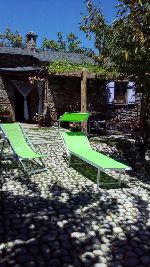 Casa Millin Appartement Borzonasca Buitenkant foto