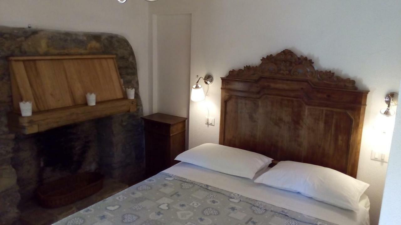 Casa Millin Appartement Borzonasca Buitenkant foto
