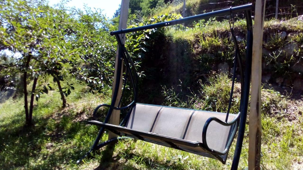 Casa Millin Appartement Borzonasca Buitenkant foto