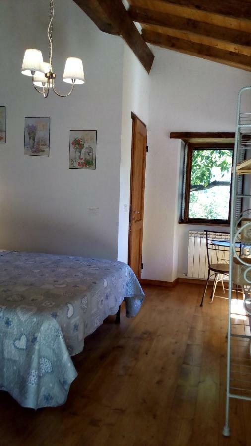 Casa Millin Appartement Borzonasca Buitenkant foto