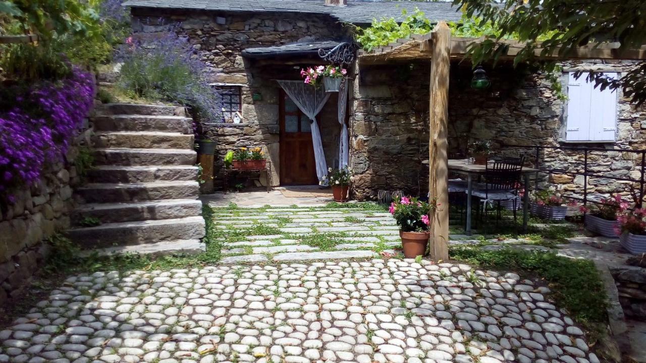 Casa Millin Appartement Borzonasca Buitenkant foto