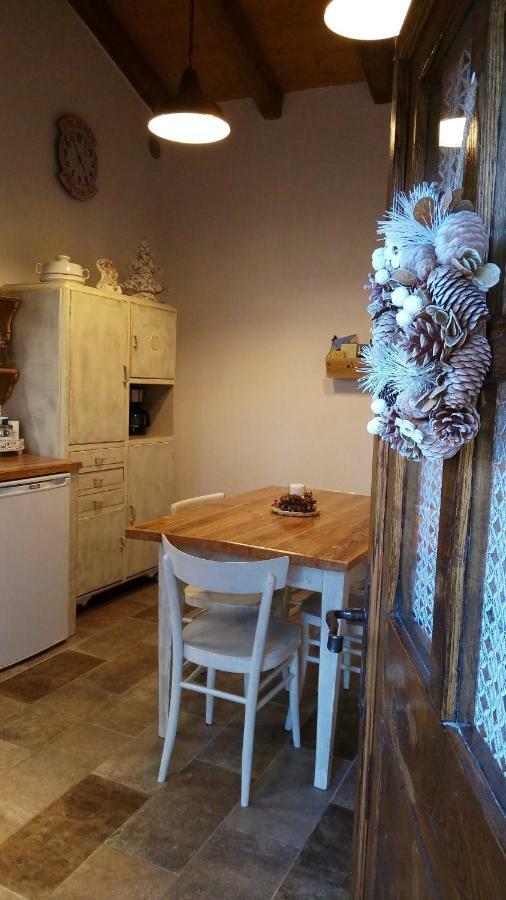 Casa Millin Appartement Borzonasca Buitenkant foto